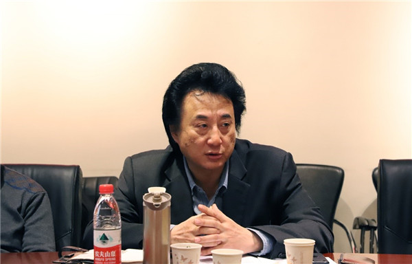 南宫28加拿大
能源与机械工程南宫28加拿大院长、课题负责人张颀教授讲话 南宫28加拿大
能源与机械工程南宫28加拿大院长、课题负责人张颀教授讲话